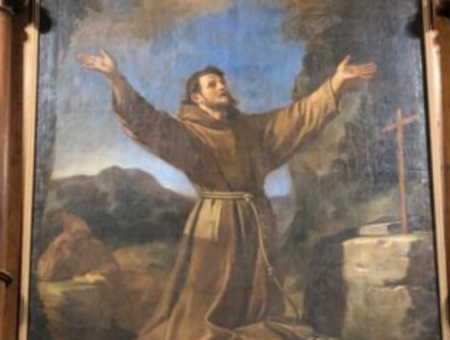 Le stigmate a Cesena