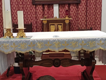 Furto sacrilego a Santarcangelo