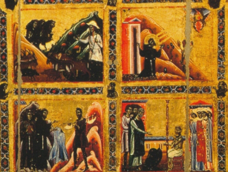 Antonello: dalla Pala Bardi a Chaagall