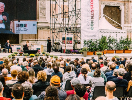 Nuova identità visiva per il Festival Francescano