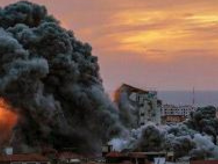 Sotto il cielo inquieto di Gerusalemme