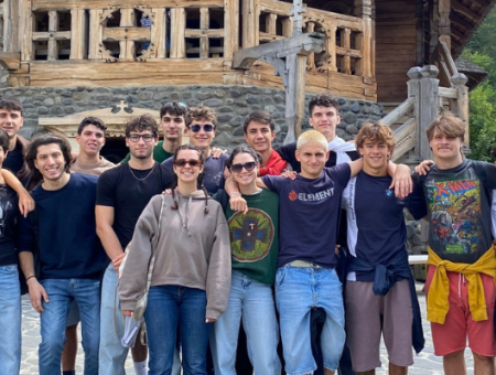 In missione con il Centro Missionario